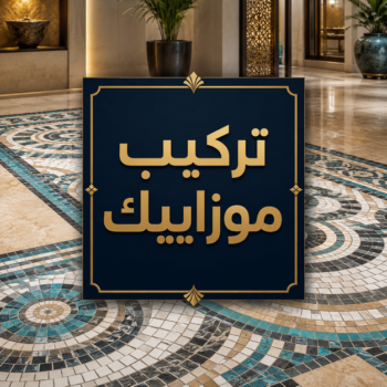 تركيب موزاييك - بالكويت📞90941190 - موزاييك - هدم منازل - فني موزاييك - موزاييك الكويت - موزاييك بلاط - موزاييك خارجي - مقاول موزاييك - معلم موزاييك