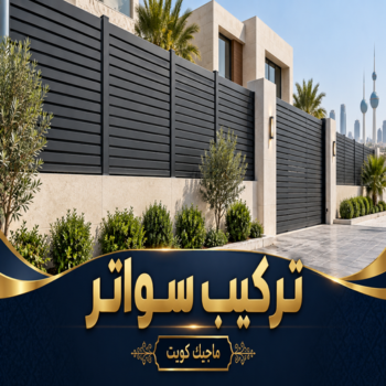 تركيب سواتر - شركة سواتر - بالكويت📞980530727 - ساتر خشب - سواتر شينكو - سواتر خشبية - سواتر بلاستك - سواتر متحركة - سواتر - سواتر حديد
