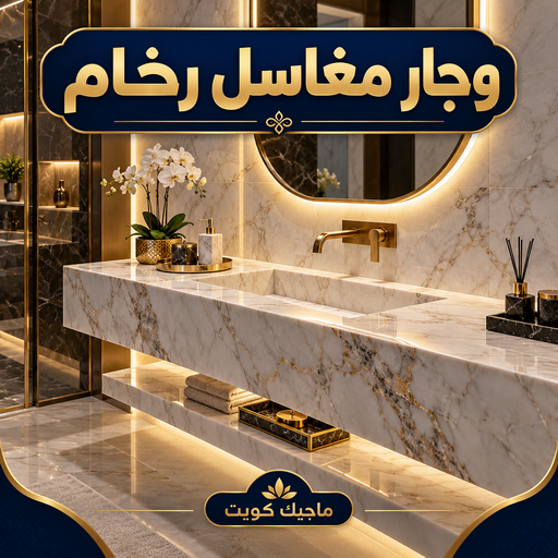 وجار مغاسل رخام - تفصيل وجار - وجار مغاسل - محمد علي📞99571654 - وجار ومغاسل رخام - مغاسل رخام - وجار - وجار رخام