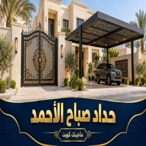 حداد مظلات صباح الاحمد